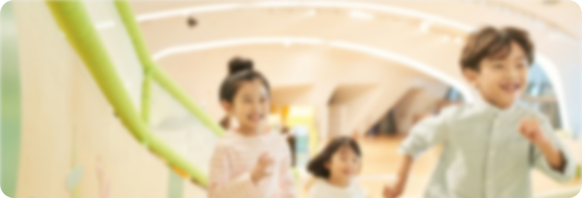 광주광역시시각장애인연합회에서 제공하는 백내장 시야 예시 사진